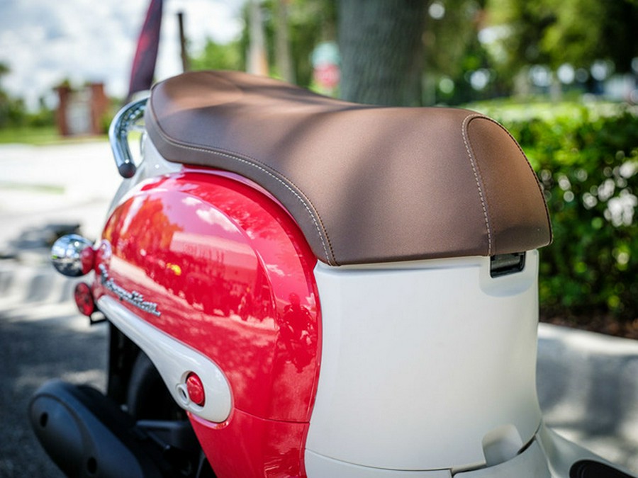 2025 Honda Metropolitan