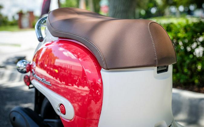 2025 Honda Metropolitan