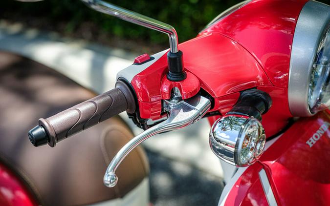 2025 Honda Metropolitan