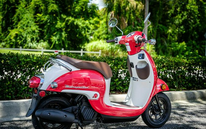 2025 Honda Metropolitan