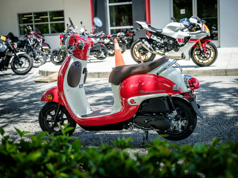2025 Honda Metropolitan