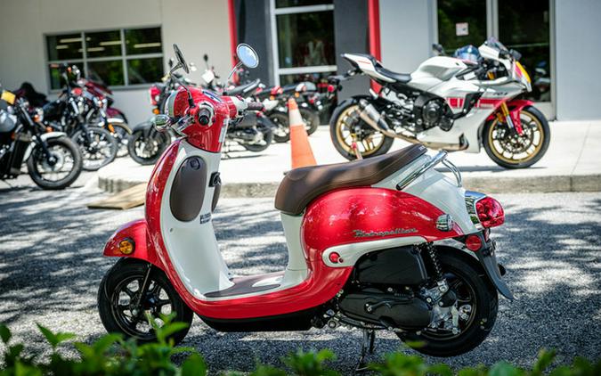 2025 Honda Metropolitan