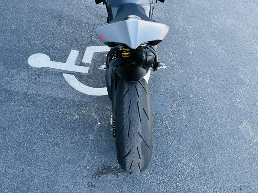 2024 Ducati Streetfighter V4 S Grey & Black