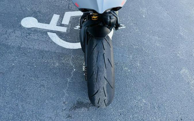 2024 Ducati Streetfighter V4 S Grey & Black
