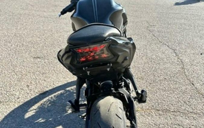 2023 Kawasaki Z650