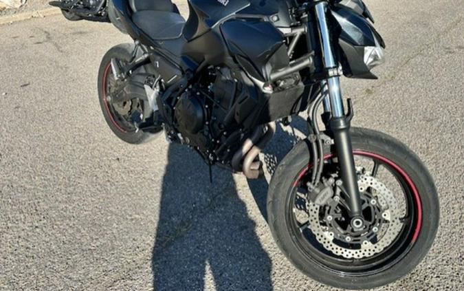 2023 Kawasaki Z650