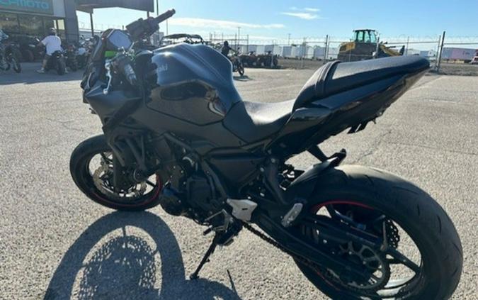 2023 Kawasaki Z650