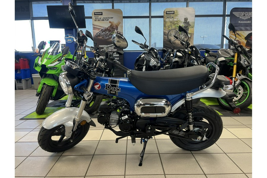2025 Honda Dax 125