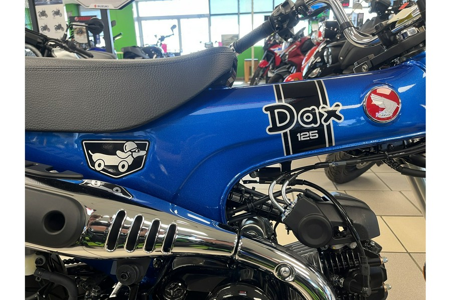 2025 Honda Dax 125