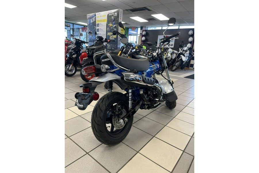 2025 Honda Dax 125