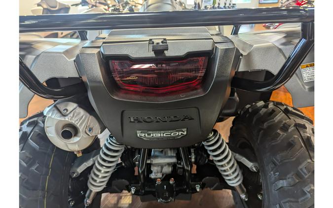 2026 Honda FourTrax Foreman® Rubicon 4x4 Automatic DCT EPS Deluxe