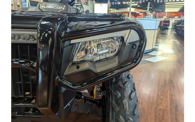 2026 Honda FourTrax Foreman® Rubicon 4x4 Automatic DCT EPS Deluxe