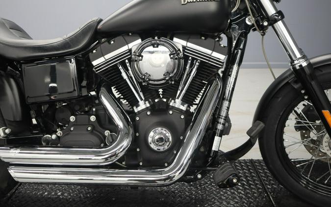 2016 Harley-Davidson Street Bob
