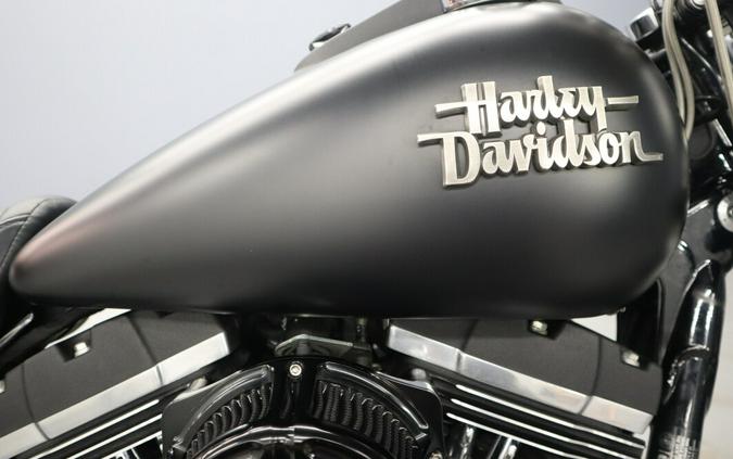 2016 Harley-Davidson Street Bob