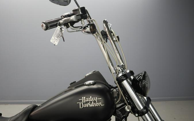 2016 Harley-Davidson Street Bob