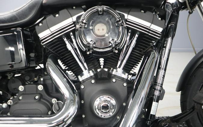 2016 Harley-Davidson Street Bob