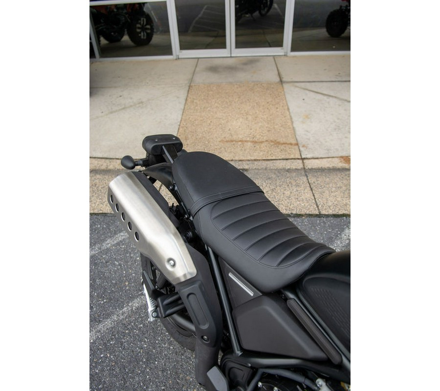 2025 Honda® SCL500