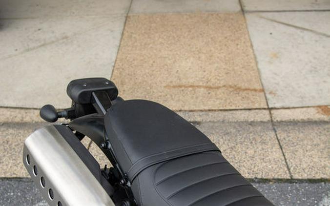 2025 Honda® SCL500