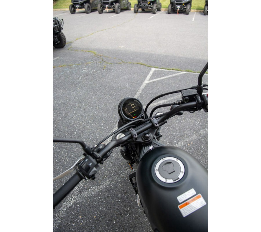 2025 Honda® SCL500