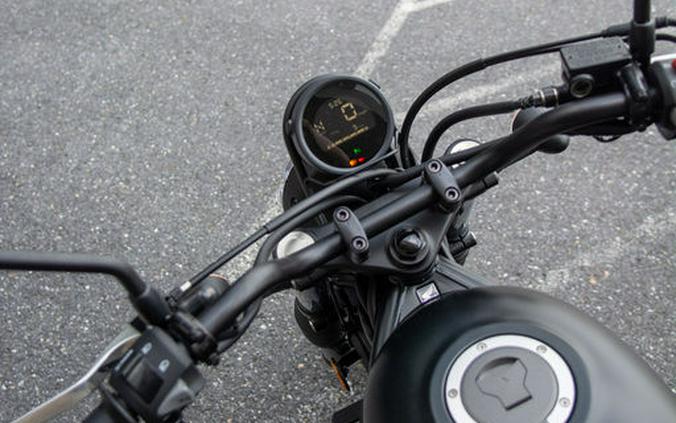 2025 Honda® SCL500