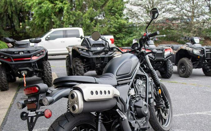 2025 Honda® SCL500