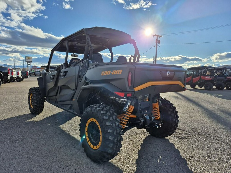 2026 Can-Am® Commander MAX XT-P
