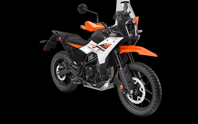 2025 KTM Adventure 390 X