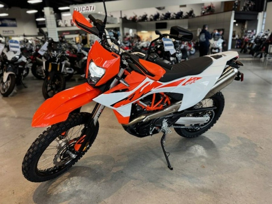 2026 KTM Enduro 690 R