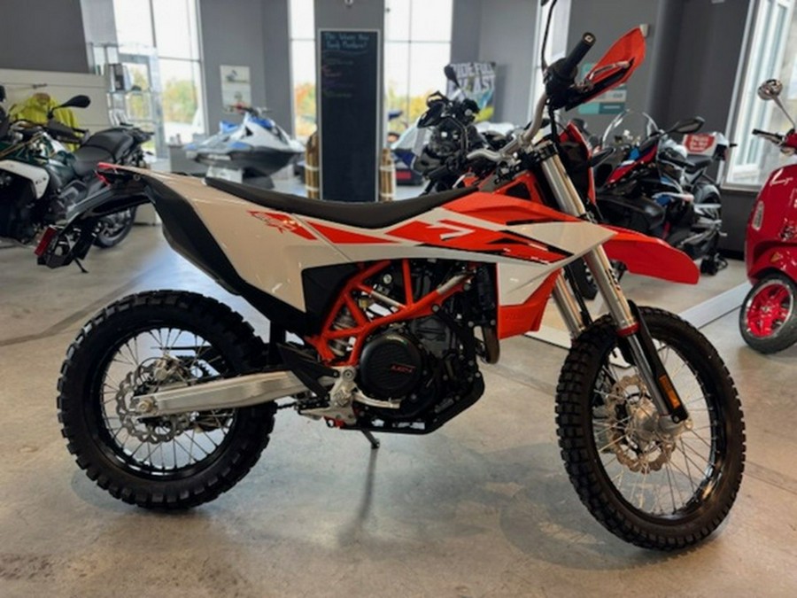 2026 KTM Enduro 690 R