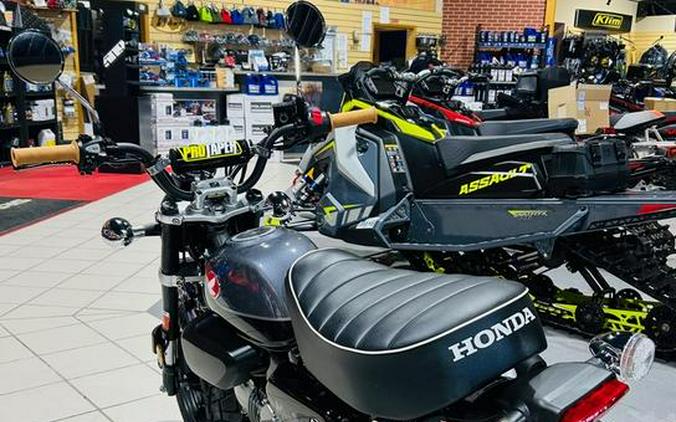 2022 Honda® Monkey ABS