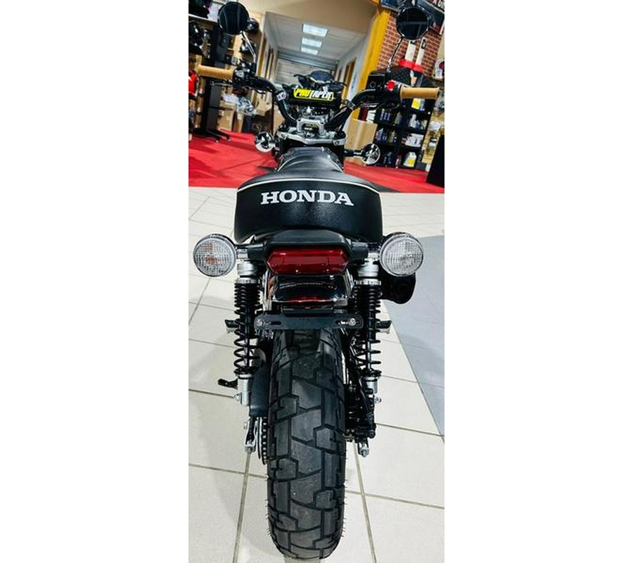 2022 Honda® Monkey ABS