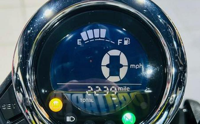 2022 Honda® Monkey ABS