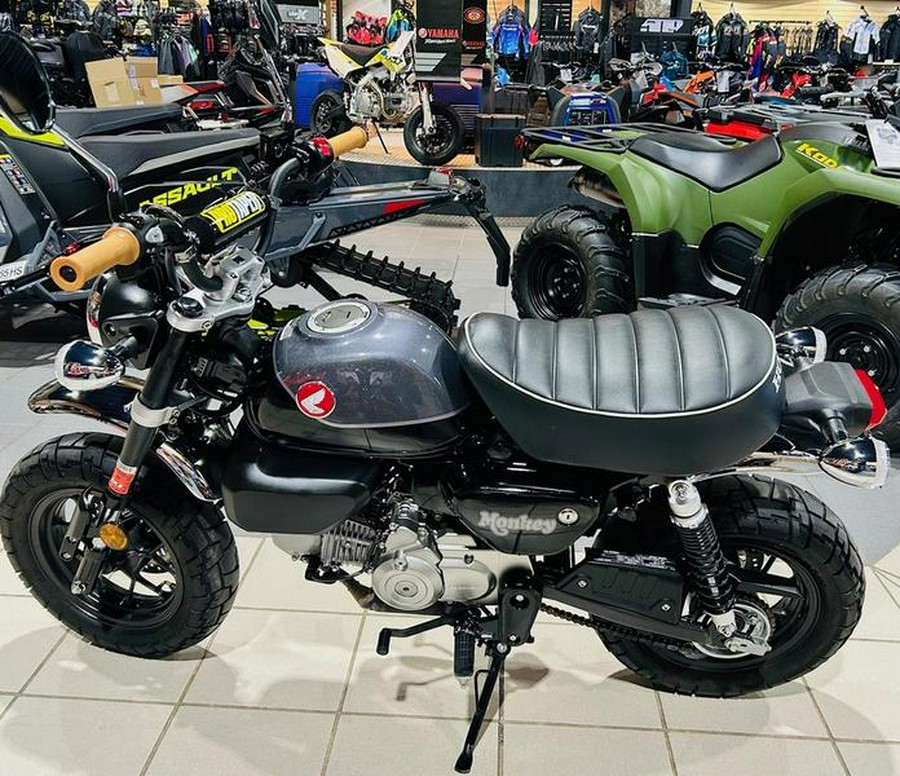 2022 Honda® Monkey ABS