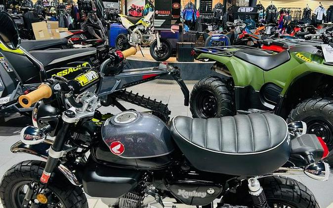 2022 Honda® Monkey ABS