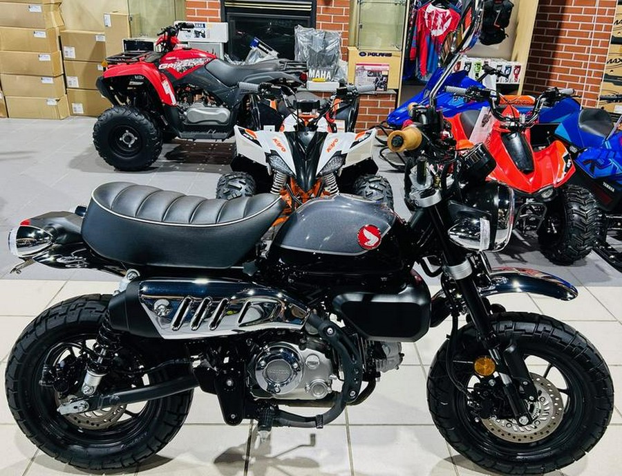 2022 Honda® Monkey ABS