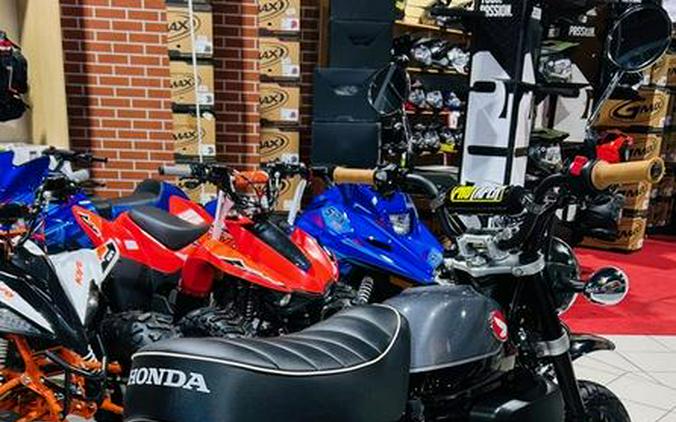 2022 Honda® Monkey ABS