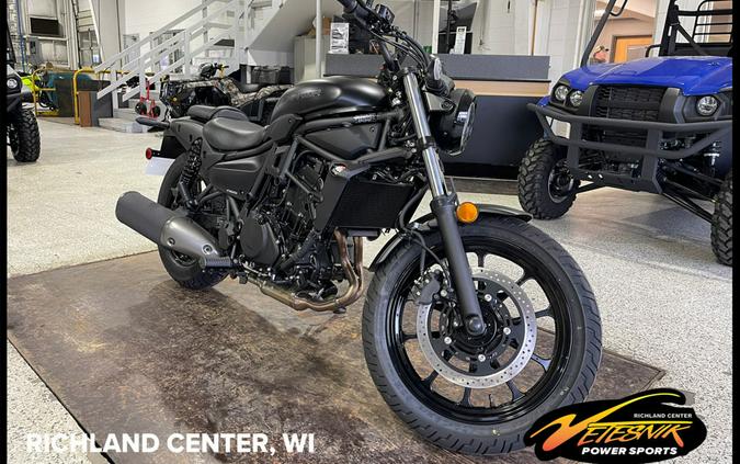 2025 Kawasaki Eliminator® ABS