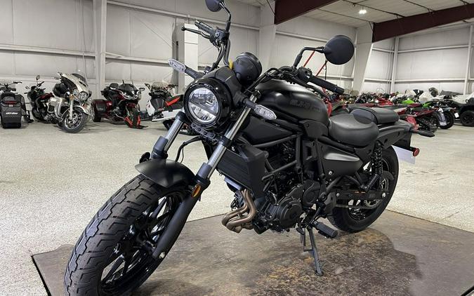 2025 Kawasaki Eliminator® ABS