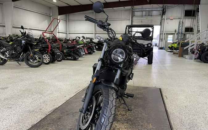 2025 Kawasaki Eliminator® ABS