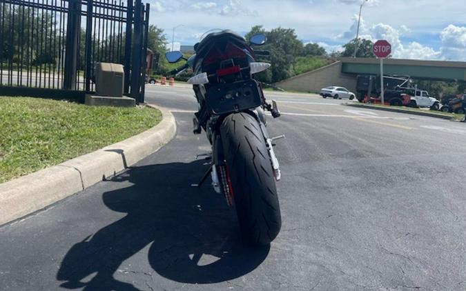 2026 Aprilia® RS 660 Base - Blue Marlin