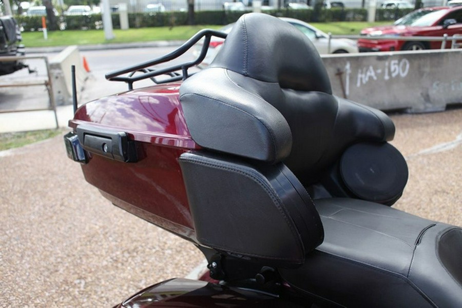 2014 Harley-Davidson Touring FLHTK - Electra Glide Ultra Limited