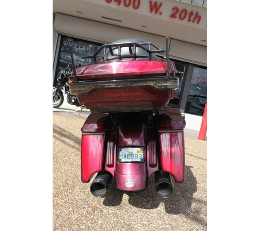 2014 Harley-Davidson Touring FLHTK - Electra Glide Ultra Limited