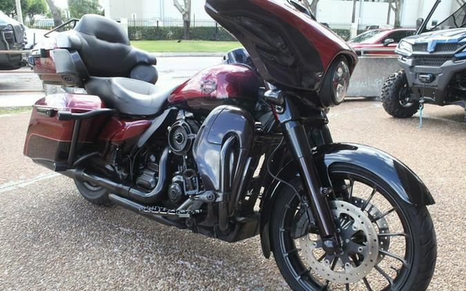 2014 Harley-Davidson Touring FLHTK - Electra Glide Ultra Limited