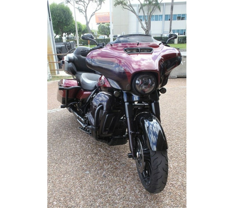 2014 Harley-Davidson Touring FLHTK - Electra Glide Ultra Limited