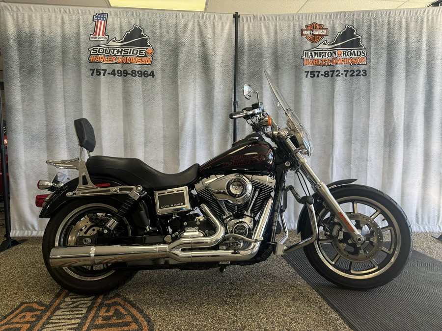 2015 Harley-Davidson Dyna® Low Rider®