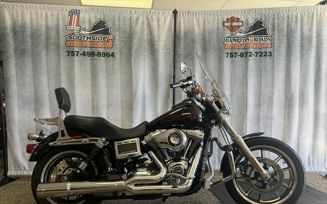 2015 Harley-Davidson Dyna® Low Rider®