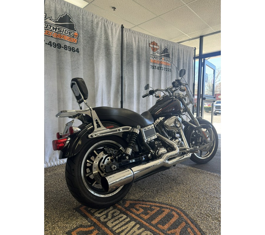 2015 Harley-Davidson Dyna® Low Rider®