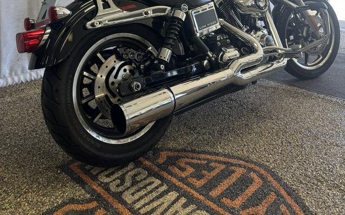 2015 Harley-Davidson Dyna® Low Rider®