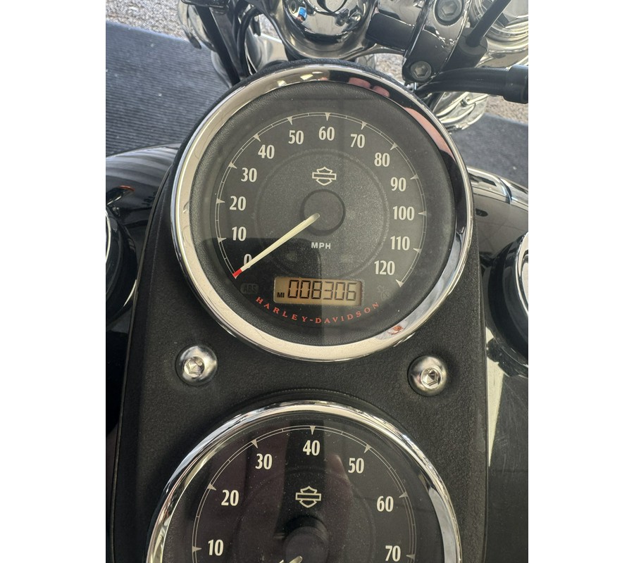 2015 Harley-Davidson Dyna® Low Rider®