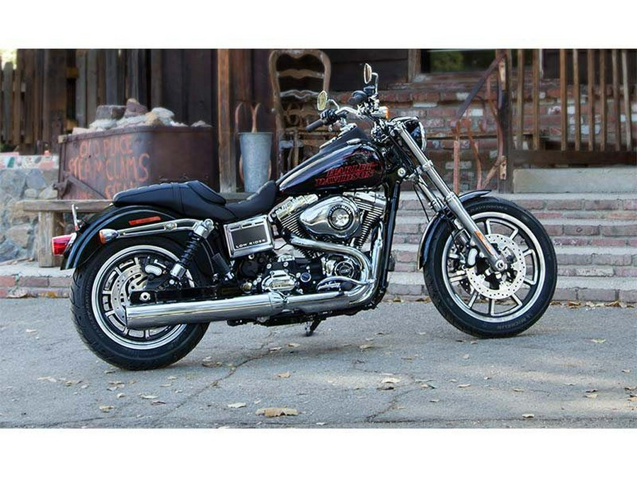 2015 Harley-Davidson Dyna® Low Rider®
